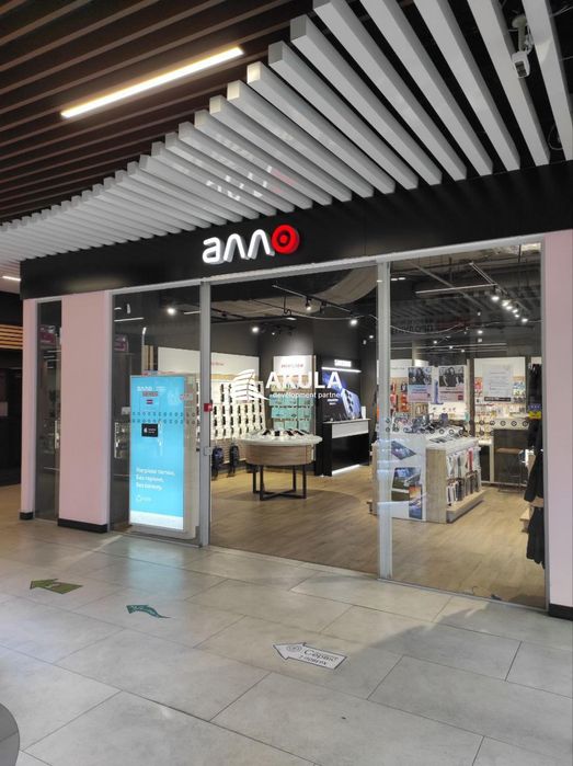 Оренда приміщення, виставка, фудкорт, магазин Cherry Mall