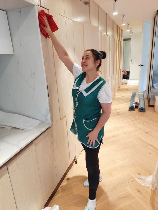 Клининг/уборка квартир/офисов/домов