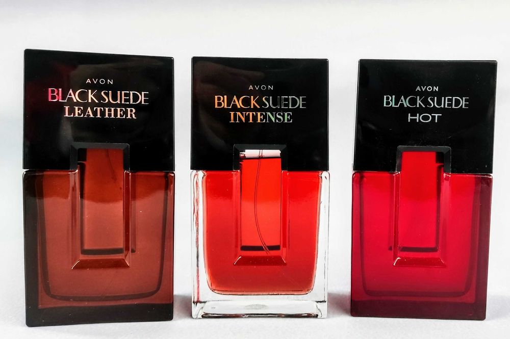 Black Suede Touch Secret Dark Real Hot Sharm Essential Elite Gentleman