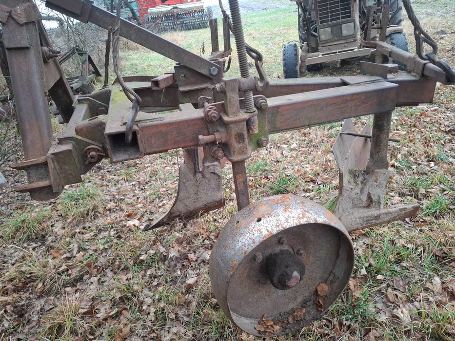 Плуг 2×40 2×25 мтз т25