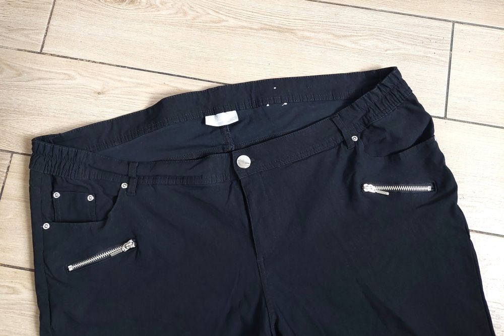 Spodnie damskie Janina 3XL