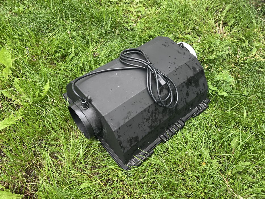 Продувной светильник