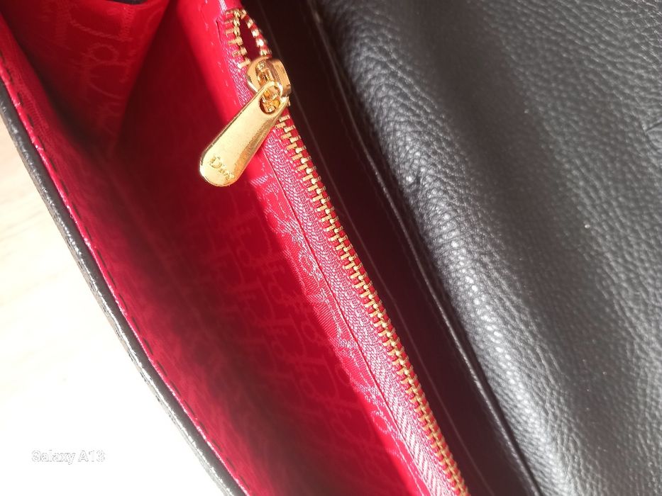 Dior kopertówka do ręki