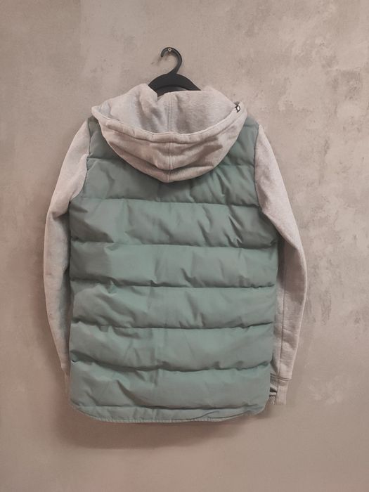 Kurtka/bluza ciepła pikowana Analog