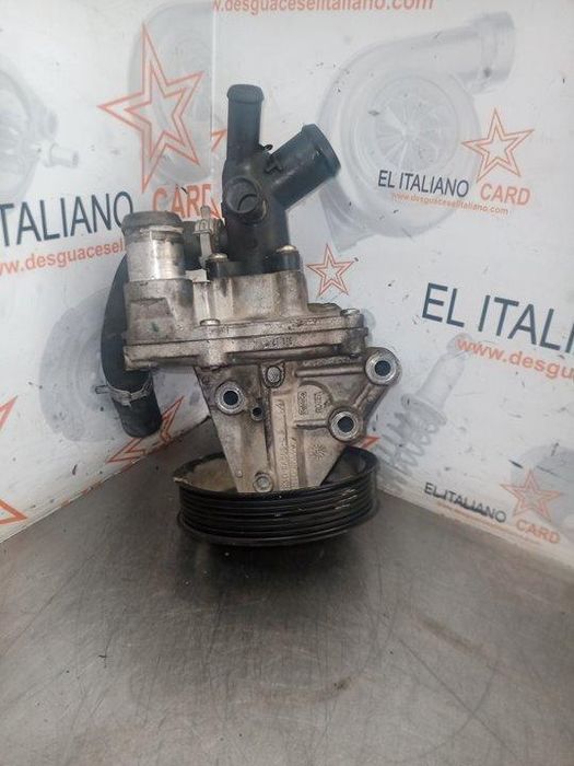 bomba de água ford transit caja abierta TT9