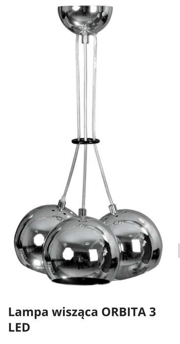 Lampa sufitowa wisząca /żyrandol