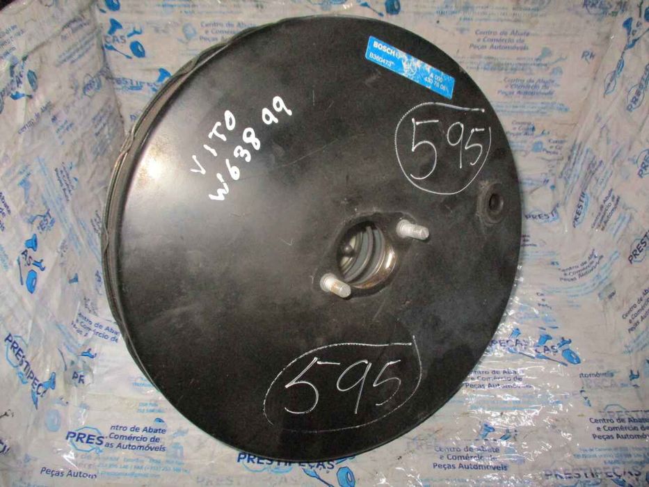 Servofreio MERCEDES-BENZ Vito Combi (638)