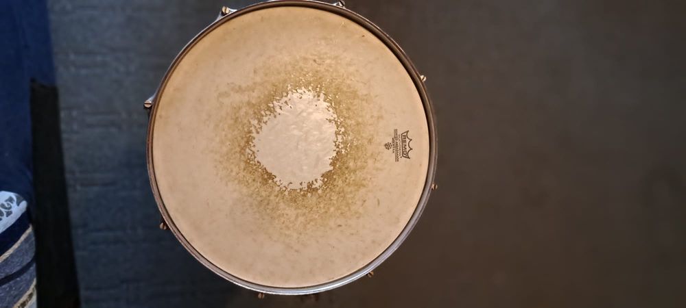 Werbel Metalowy Polmuz