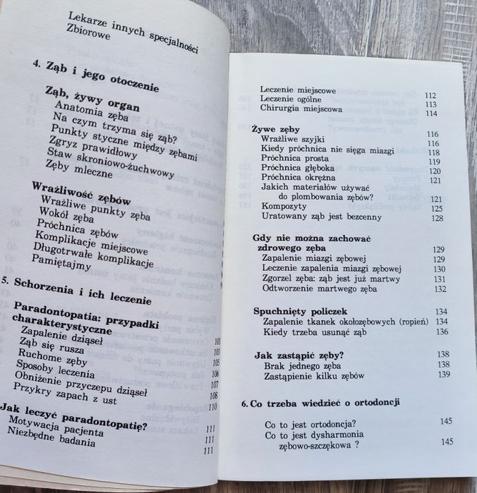 Kłopoty z zębami  Plocieniak