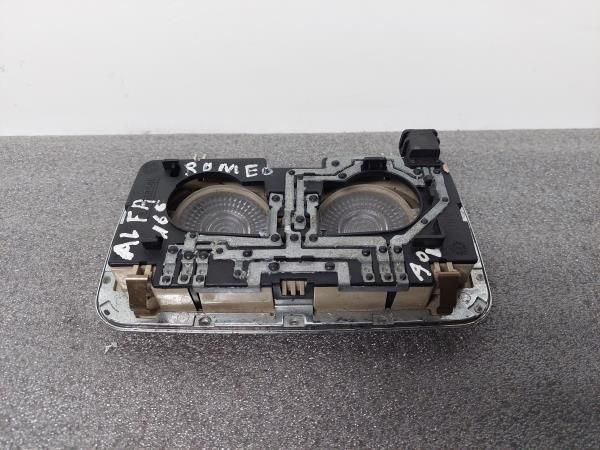 Plafonier frente ALFA ROMEO 166 (936_)