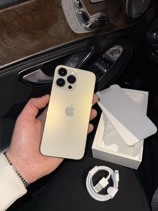 Iphone 14 pro max 256 фізкарта