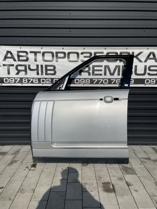 Двері передні ліві Range Rover L405
