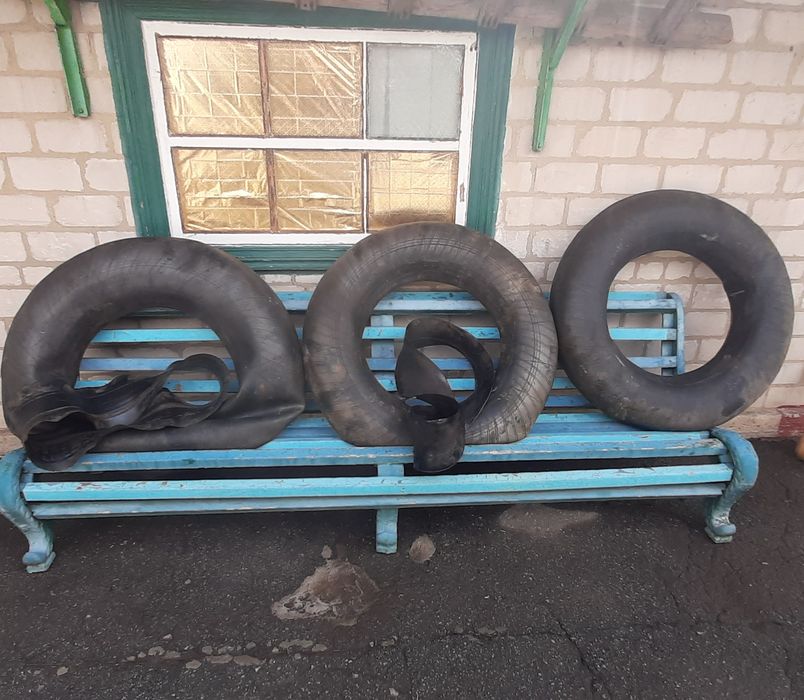 Камери для вантажівок