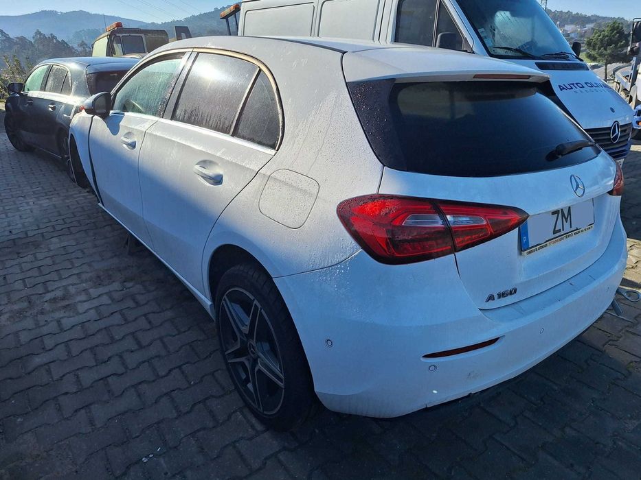 Mercedes-Benz Classe A 160 Style