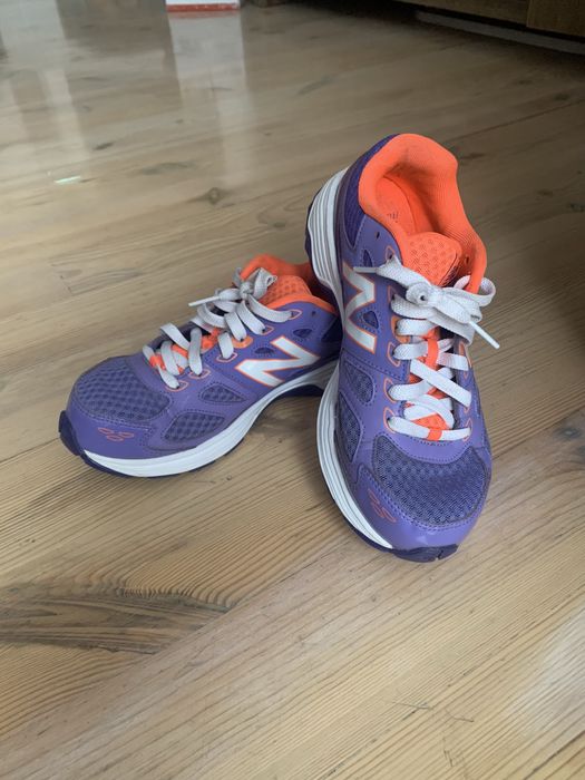 New Balance damskie do biegania rozm. 38