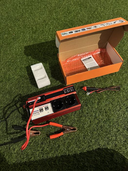 Inversor 4000W DC 12V