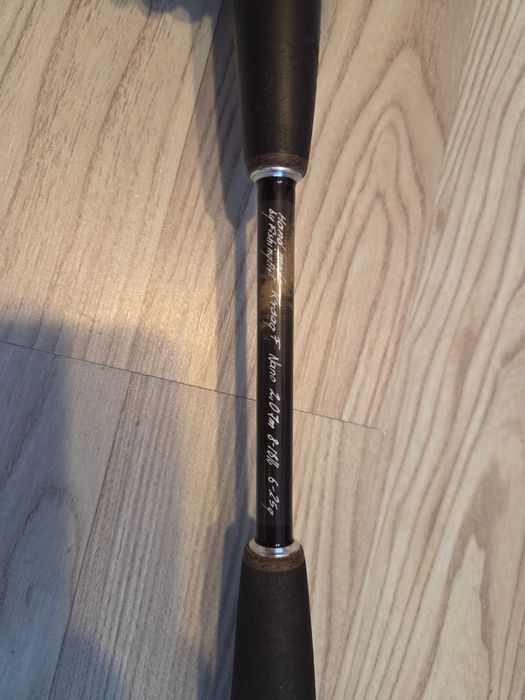 Fishing Art Kraag F 207cm 18lb cast