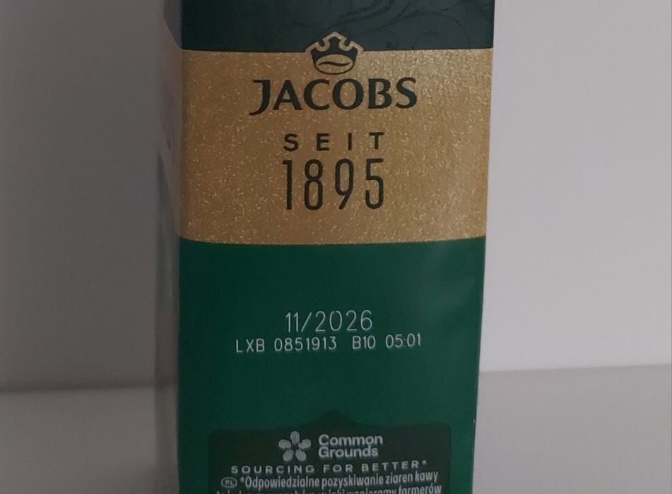 Jacobs Kronung kawa mielona 250 g