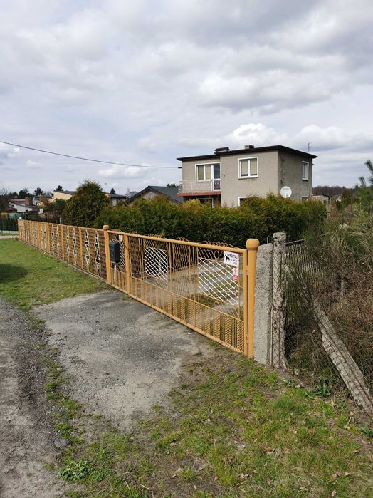 OKAZJA! Duża działka 2148 m² + dom | Pilchowice ,Leboszowska | BEZ PROWIZJI