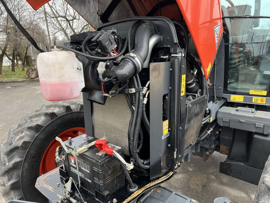 Kubota M105  GX-III