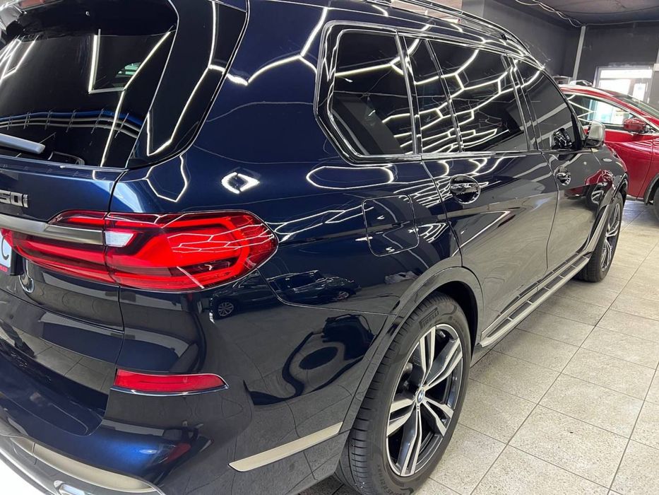 продам свое bmw x7 m50 2020 год