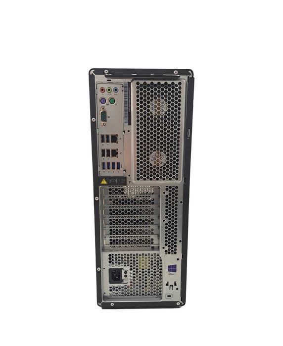 LENOVO THINKSTATION P700 2CPU XEON E5-2699-V3 32GB-RAM-SSD128GB A 100%