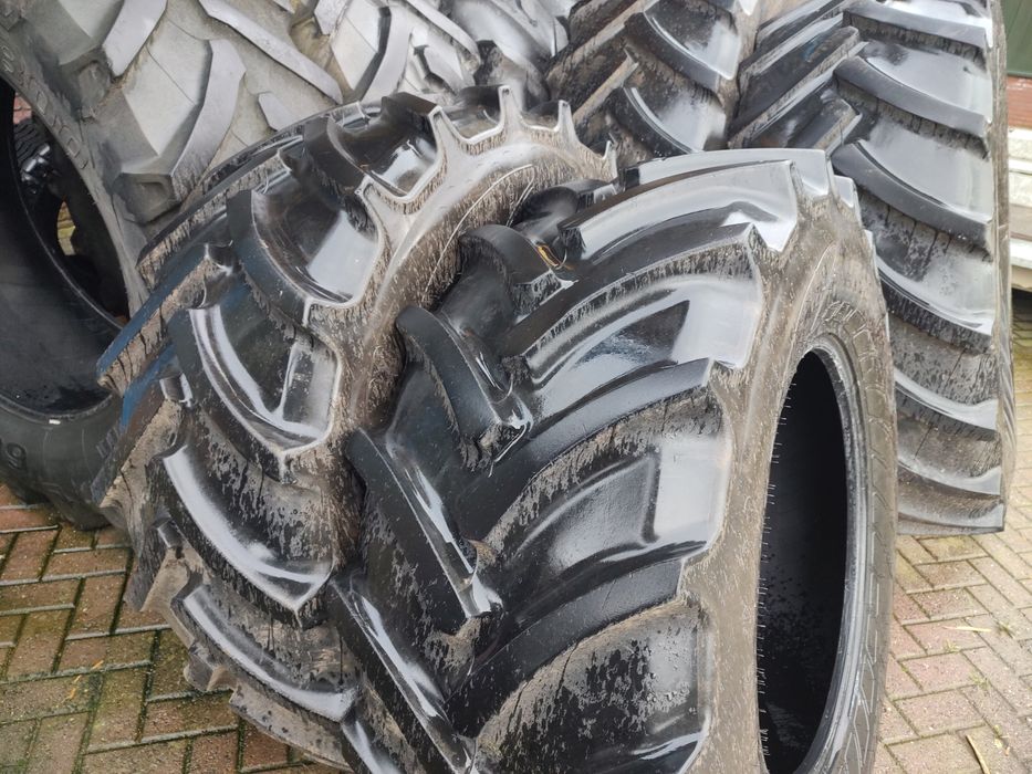 Opony 90% mitas 650/65 r38 i 540/65 r28 komplet Michelin rolnicze