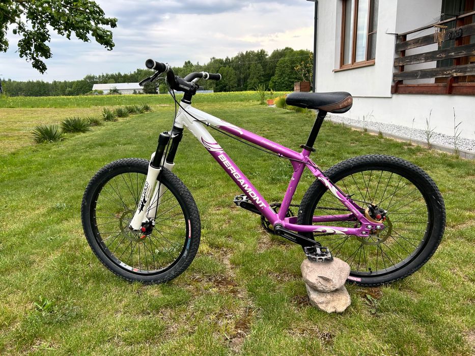 dirt bike Bergamont kiez dirt