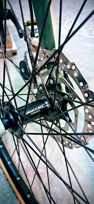 Rower grawelowy Romet Boreas 1  roz. "L" 56