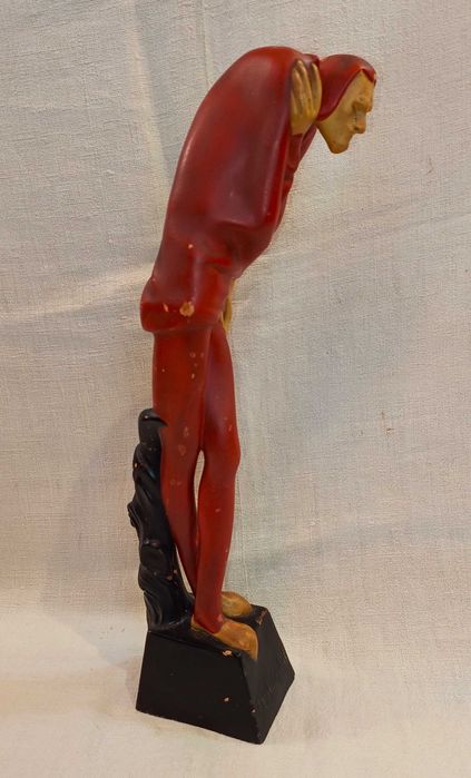 Escultura de Jacques Louis Gautier