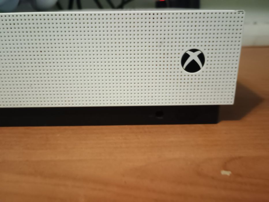 Konsola Xbox One S
