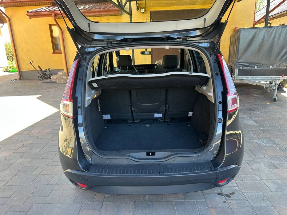 Renault Scenic 3 1.5dci 2009 рік