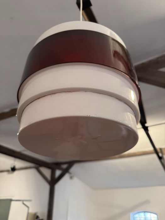 Lampa Energi Rock proj.Magnusa Elebäcka i Carla Öjerstama dla IKEA,70s