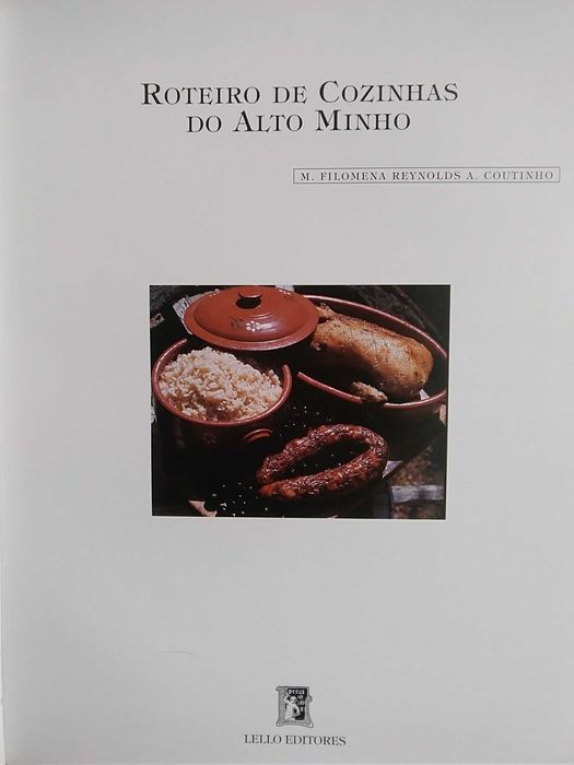 Roteiro de Cozinhas do Alto Minho