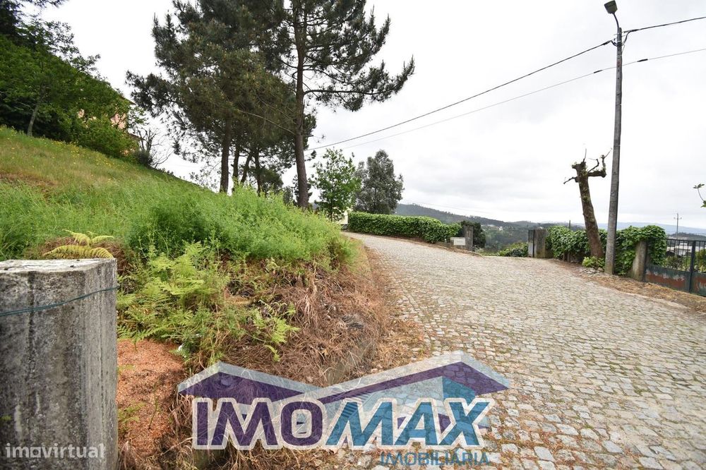 Terreno Construção - Mancelos, Amarante