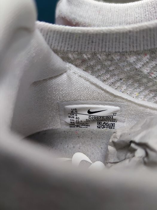 Buty Nike Air Vapormax Flyknit rozmiar 40