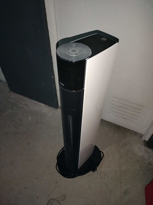 Termoventilador torre cerâmica EQUATION STUDIO 2200W