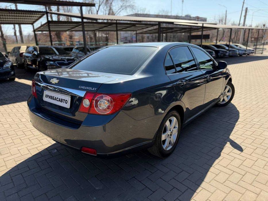 Chevrolet Epica 2007p