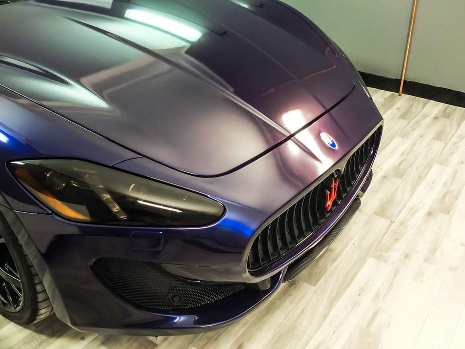 PRZYCIEMNIANIE SZYB Oklejanie Samochodów