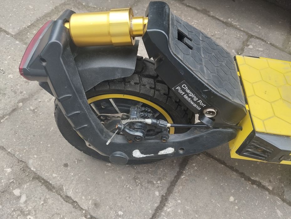 Електросамокат X Rider F 10