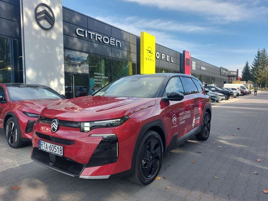 Citroën C5 Aircross