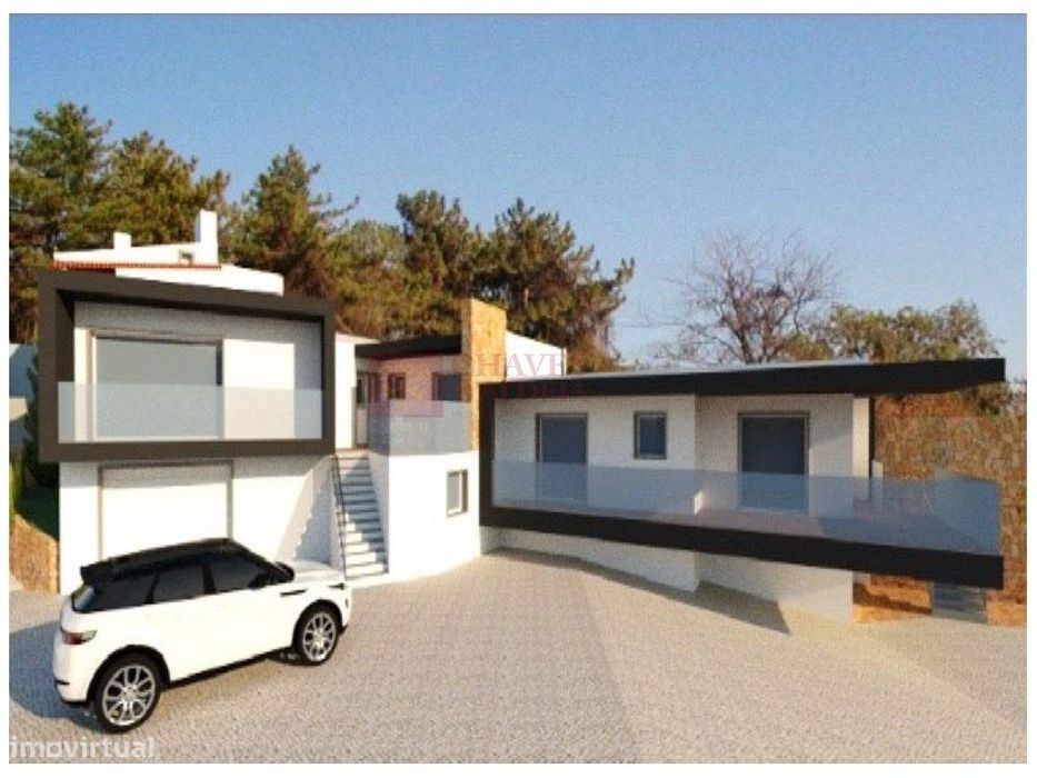 Mafra - Quinta com casa para renovar, vinha e vista deslumbrante! P...