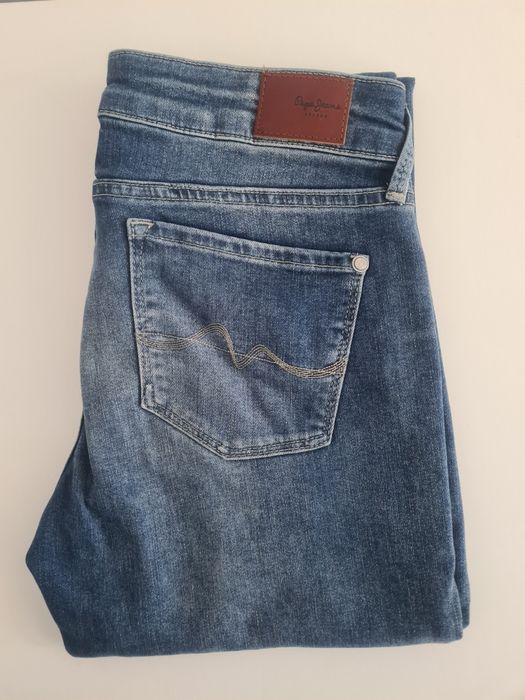 Spodnie jeansowe Pepe Jeans
