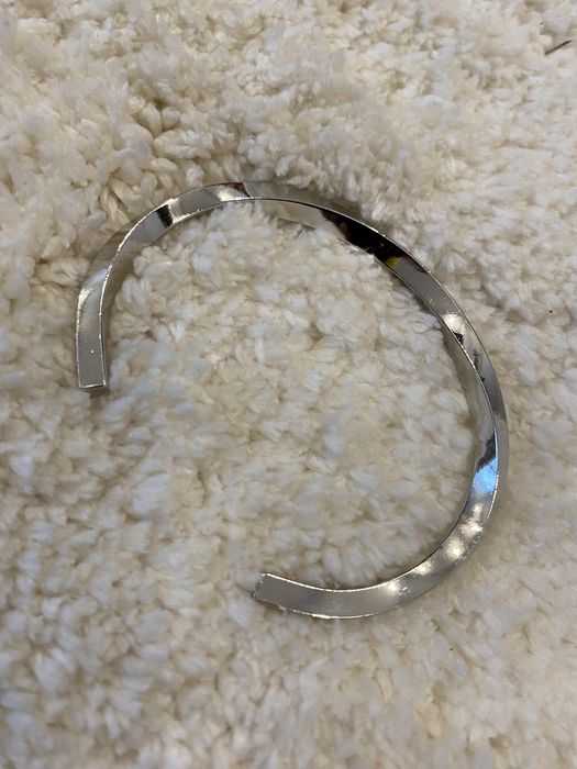 Bransoletka ze staii nierdzewnej