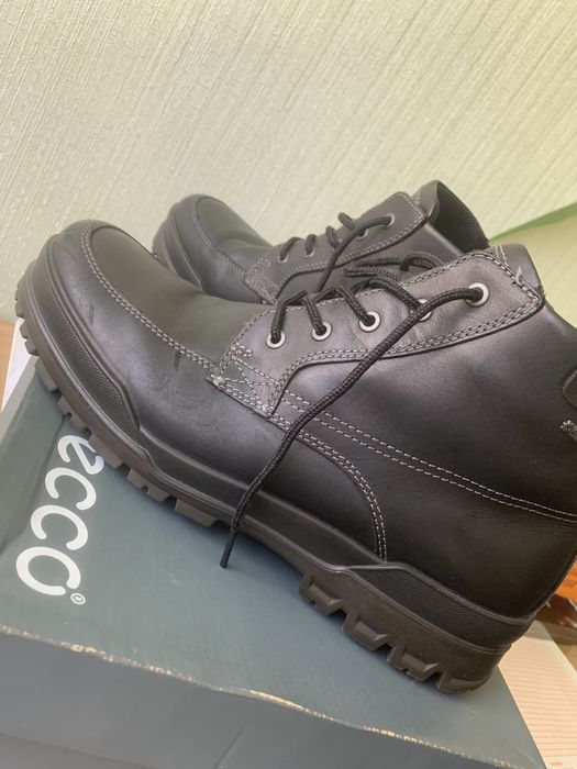 Зимові ботинки ECCO track 6 44-44.5