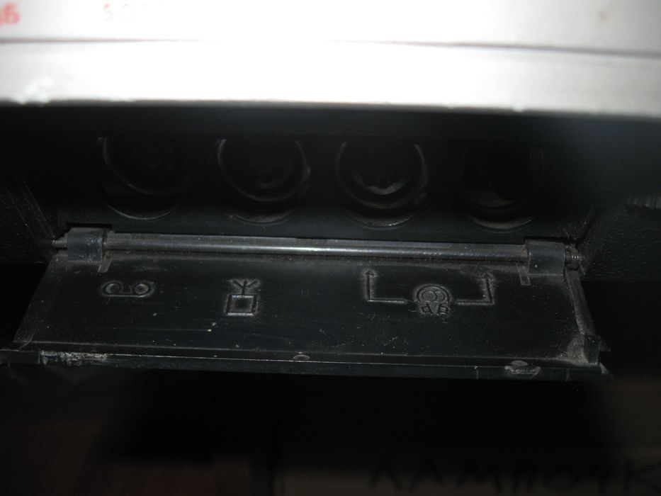 Програвач вінілових платівок Вега-109