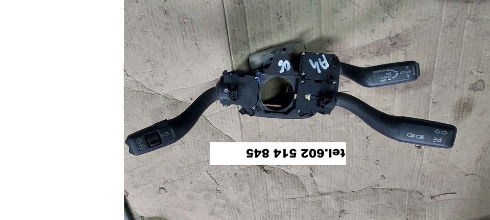 Przełącznik  zespolony  Manetki  Audi A6 4F/C6 2006 4E09.53.521