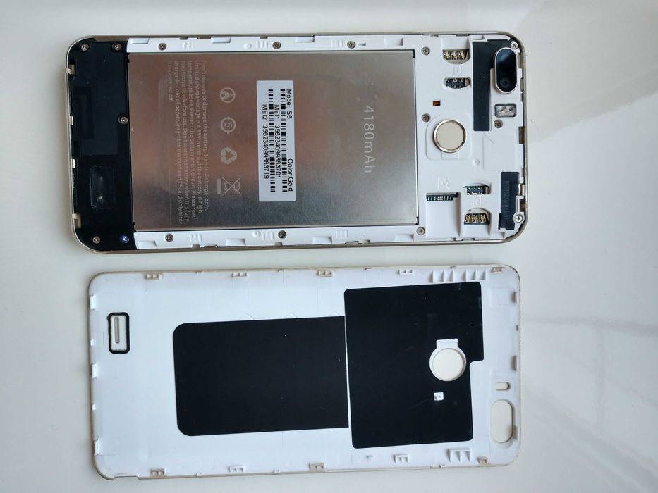 Смартфон blackview 6s (битий)