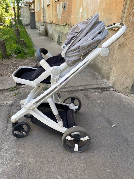 Коляска 2в1 IBebe i - stop