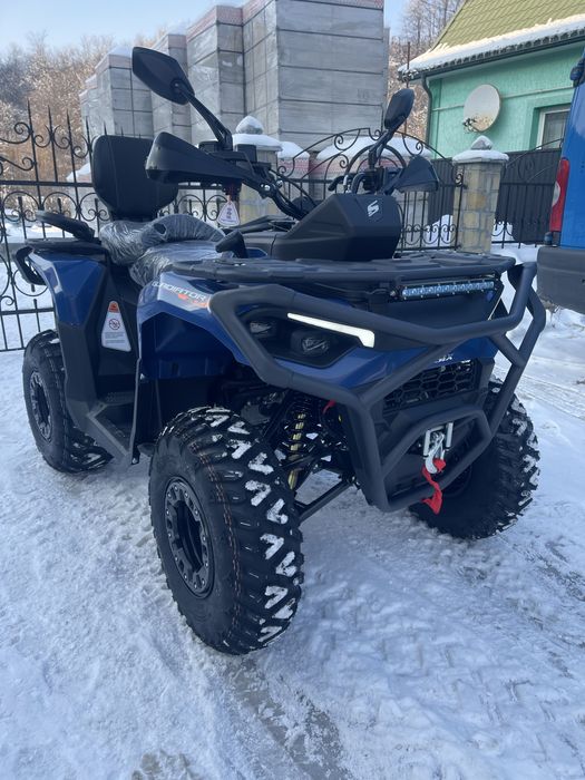 Квадроцикл ASIX GLADIATOR 200Rr